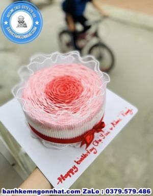 Bánh Kem Ngày Phụ Nữ Việt Nam 133